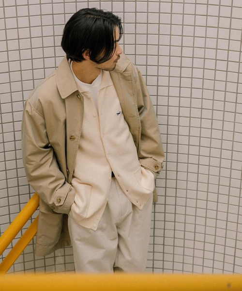 URBAN RESEARCH DOORS（アーバンリサーチドアーズ） ステンカラー