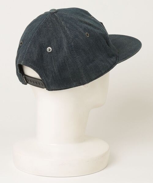 DIESEL キャップ DIESEL 「DIESEL」 刺繍キャップ 2 ネイビー メンズ : ZOZOTOWN