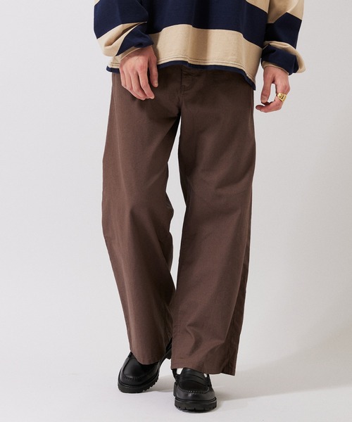 美品　JOURNALSTANDARD パンツ　ブラック JOURNAL STANDARD 「JOURNAL STANDARD」 パンツ - ブラック