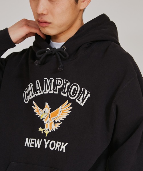 Champion（チャンピオン） パーカー 「Champion/チャンピオン」メンズ
