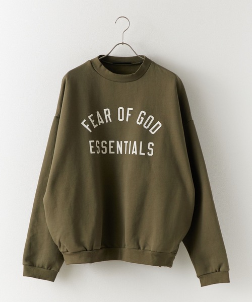 FOG ESSENTIALS トレーナー スウェット ESSENTIALS/エッセンシャルズ