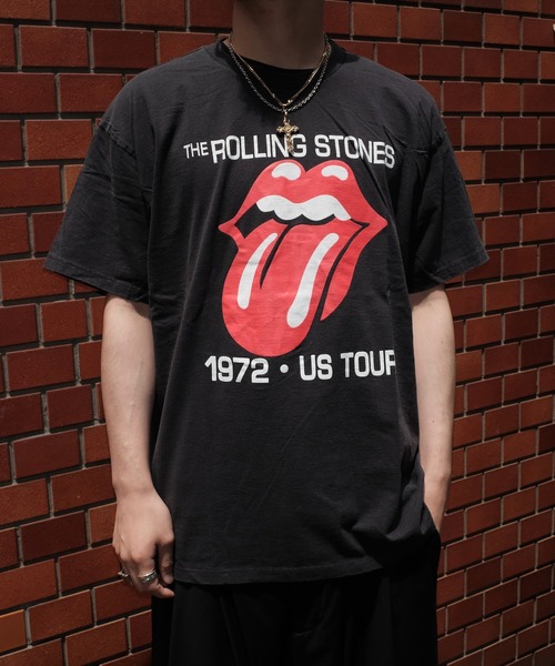 THRIFTY LOOK tシャツ スリフティルック / THRIFTY”ROLLING STONES”TEE