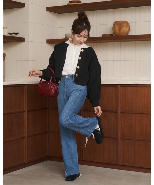 nowos ニットカーディガン knit – nowos official web