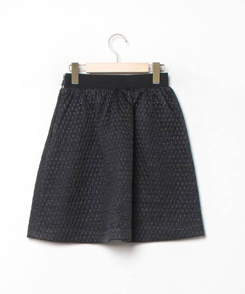 MONCLER（モンクレール） スカート 40 ブラック レディース : ZOZOTOWN