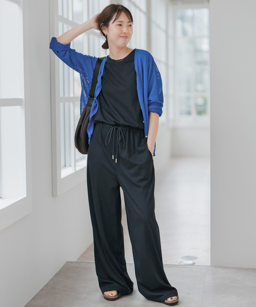 「Spick & Span」 ニットカーディガン - ベージュ レディース Spick＆Span 「Spick & Span」 ニットカーディガン - ベージュ
