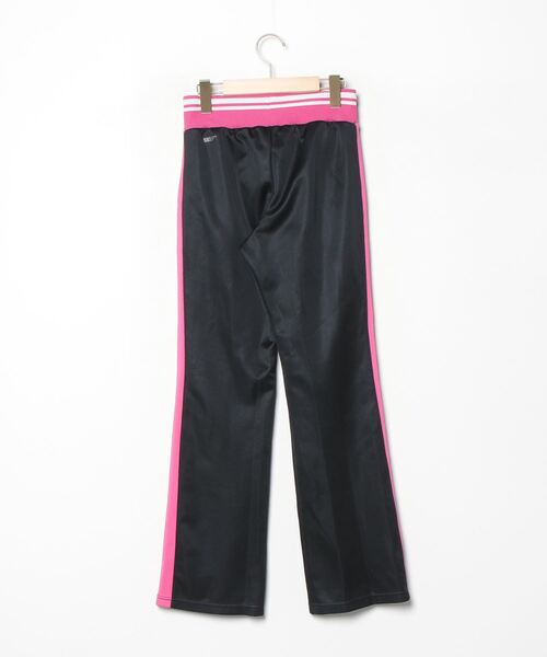 PUMA ブラックジャージパンツ Mサイズ PUMA 「PUMA」 ジャージパンツ M ブラック レディース