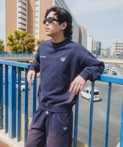 hth セットアップ HTH セットアップ stitch two point setup (unisex) レディース