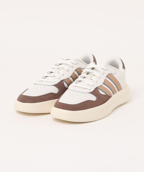 adidas（アディダス） スニーカー LITECOURT M ライトコート JS3877