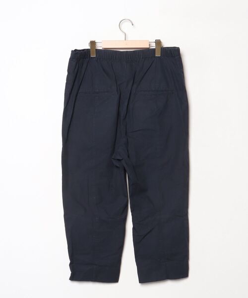 BASISBROEK ブラック イージーパンツ BASISBROEK (バージズブルック) SENNE / イージーパンツ