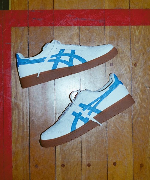 新品asics スケシュー　23.0センチ CATEGORY ASICS アシックス | THE ITAYA