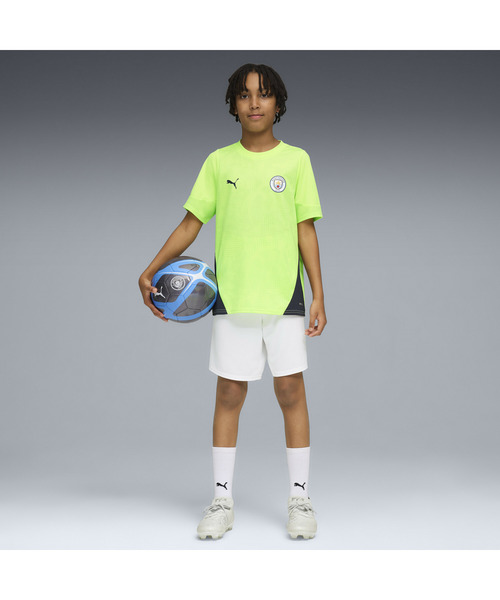PUMA（プーマ） tシャツ キッズ 2025-26 マンチェスターシティ FC