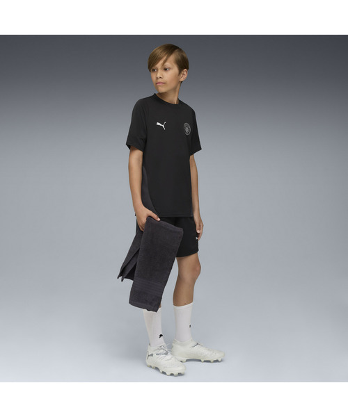 PUMA（プーマ） tシャツ キッズ 2025-26 マンチェスターシティ FC