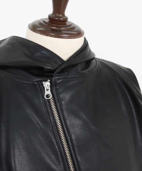 Magine（マージン） ブルゾン アウター mj10909-Synthetic Leather