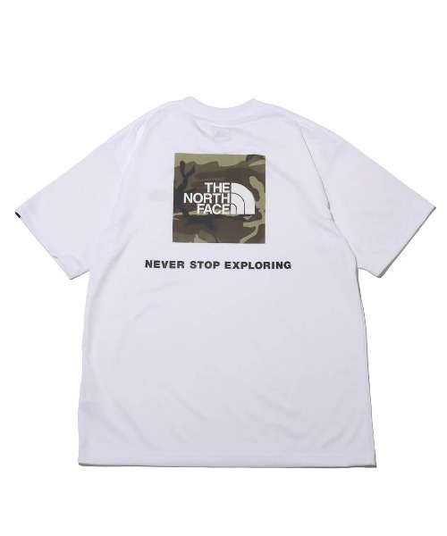 「THE NORTH FACE」 半袖Tシャツ M ネイビー メンズ
