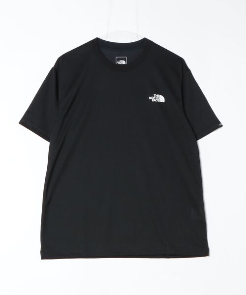 「THE NORTH FACE」 半袖Tシャツ M ネイビー メンズ