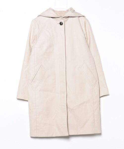 IENA（イエナ） コート 40 ベージュ レディース : ZOZOTOWN Yahoo!店