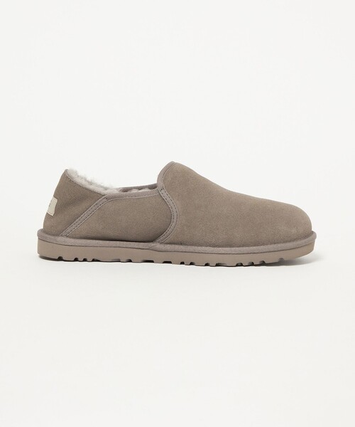 【新品・未使用品】UGG ブーツ　スリッポン 中古・古着通販】UGG (アグ) スリッポン ブラウン サイズ:23