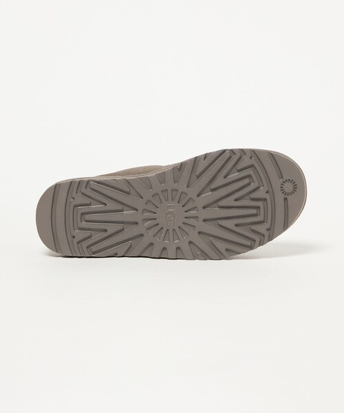UGG Australia スリッポン 「別注」「UGG」 M KENTON ショート