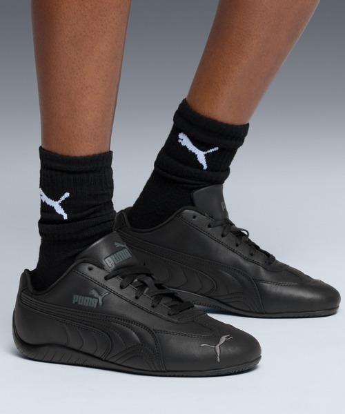 【PUMA】スピードキャット/24.5cm/ブラック/スニーカー 楽天市場】puma スピードキャット（靴サイズ（cm）24.5