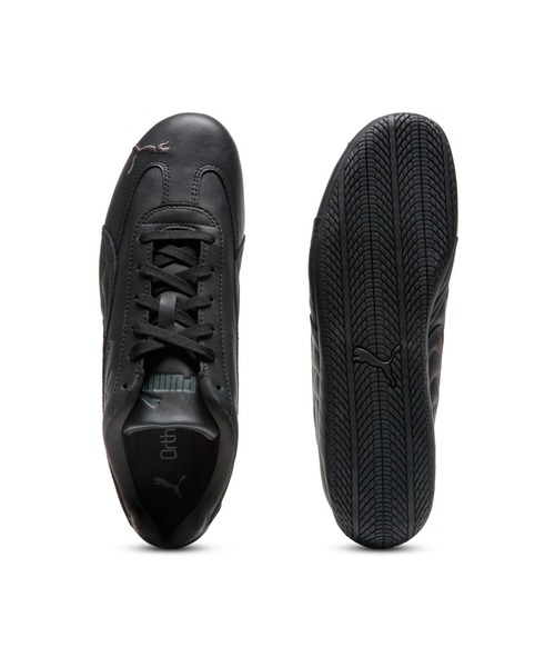 ●sk929　PUMA　プーマ　プルオーバー　XXL相当　ブラック PUMA スニーカー プーマ ユニセックス スウェード XL メンズ