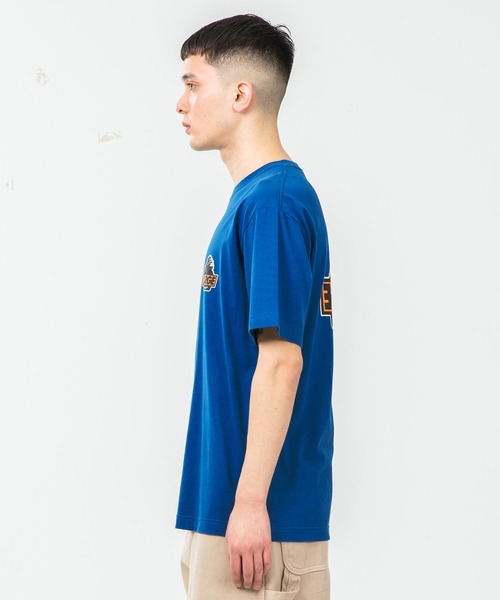 「XLARGE」 半袖Tシャツ M イエロー メンズ