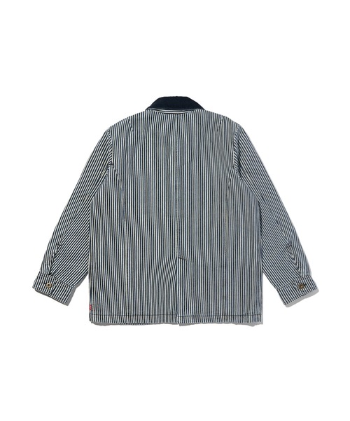 Levi's（リーバイス） デニムジャケット gジャン Bree Barn ストライプ