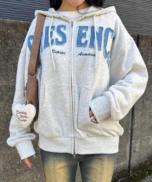Majo です★アールジュビリー　ベーシックジップアップパーカー AJOBYAJO】Corduroy Short Zip-Up Hoodie – PRESSING WEB SHOP