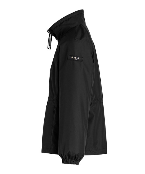 【極美品/2XL!】TATRAS ナイロンジャケット ブルゾン　黒　6サイズ 極美品/2XL!】TATRAS ナイロンジャケット ブルゾン 黒 6サイズ