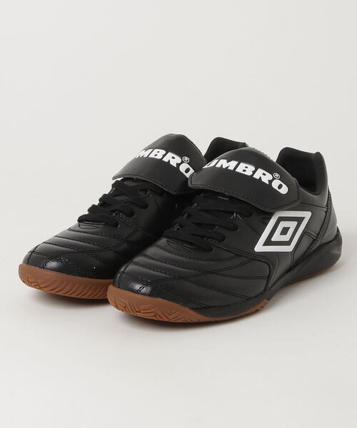 UMBRO ブラック スニーカー umbro 「UMBRO」 ローカットスニーカー 26.0cm ブラック メンズ