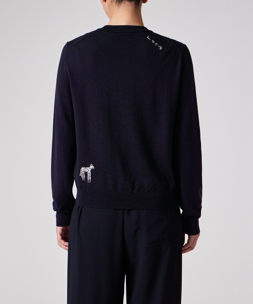 Paul Smith（ポール・スミス） カーディガン ウィメンズ チャーム エン