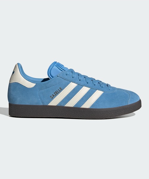 adidas（アディダス） ローカットスニーカー 24.0cm スカイブルー