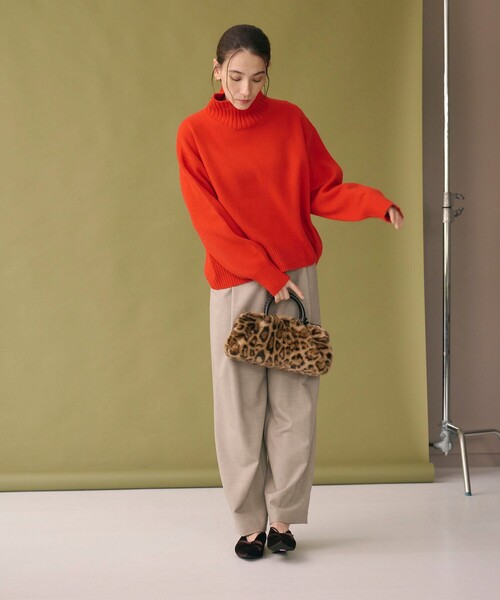 BEAUTY＆YOUTH UNITED ARROWS ショルダーバッグ バッグ フェイクファー