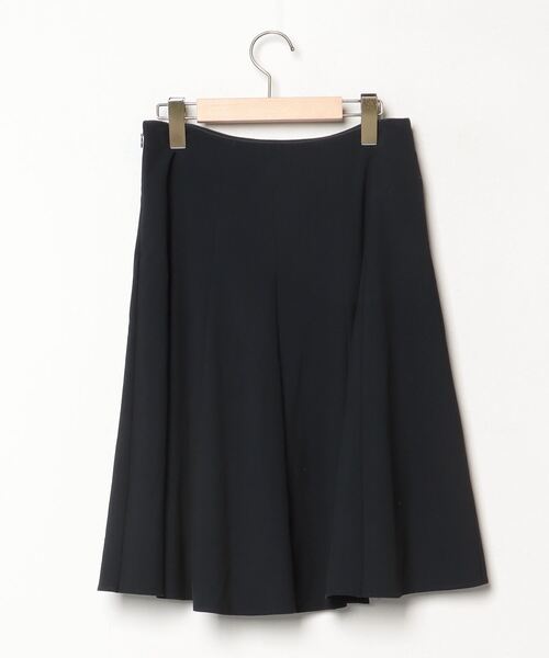 「TO BE CHIC」 スカート 40 ブラック レディース_画像2
