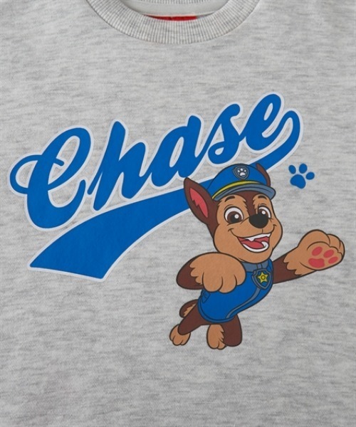 トレーナー 「PAW PATROL（パウ・パトロール）」プリントトレーナー