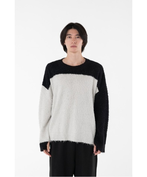 DISCOVERED（ディスカバード） セーター ニット ADULT ANARCHY KNIT