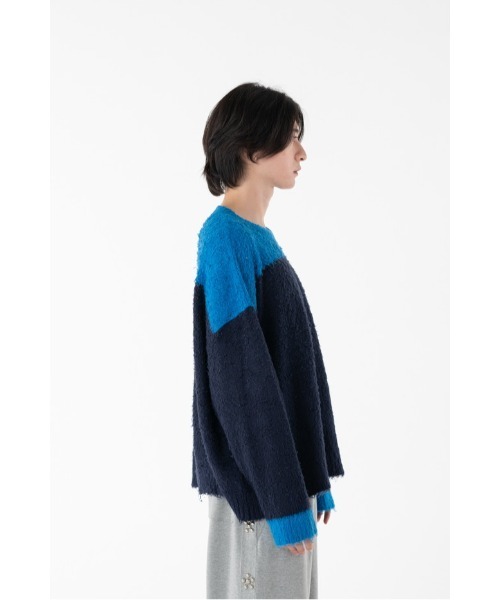 DISCOVERED ニット DISCOVERED（ディスカバード） セーター ニット ADULT ANARCHY KNIT