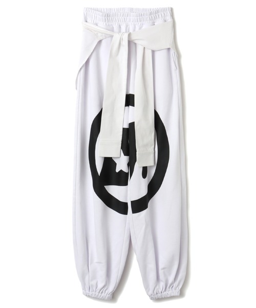 atmos girls パンツ Akanen x atmos pink Naruto Core Pants