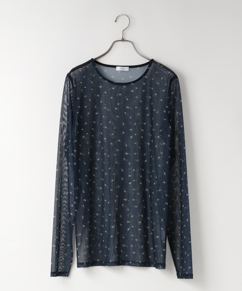 LOWRYS FARM（ローリーズファーム） tシャツ アソートシアープル 