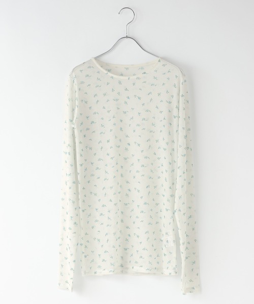 LOWRYS FARM（ローリーズファーム） tシャツ アソートシアープル 