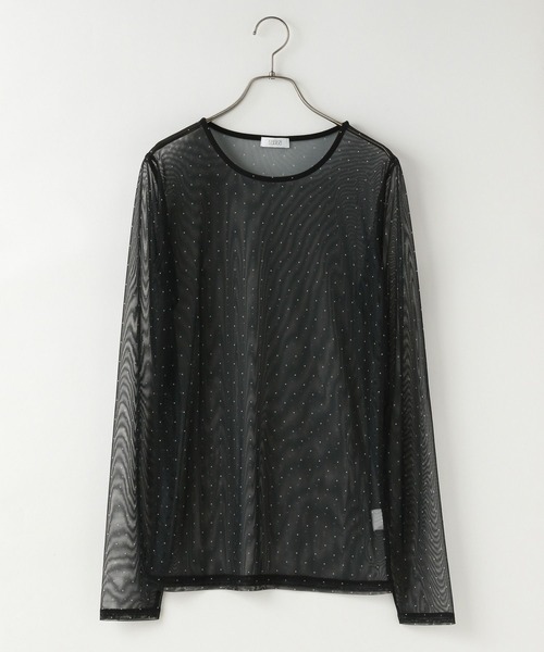 LOWRYS FARM（ローリーズファーム） tシャツ アソートシアープル 