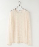 tシャツ アソートシアープルオーバーLS 60...の詳細画像2
