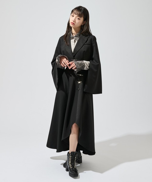 Ellno de Mavie（エルノデメヴィ） ジャケット テーラードジャケット