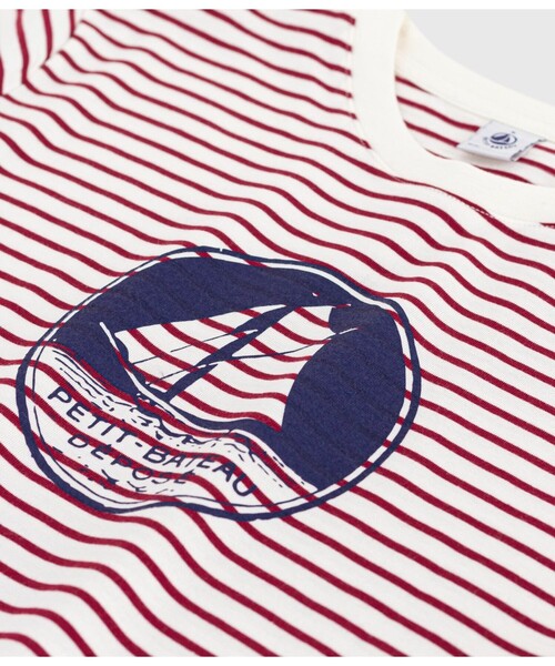 PETIT BATEAU（プチバトー） tシャツ 半袖 半袖Tシャツ レディース