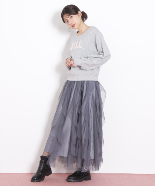 JILL by JILL STUART（ジルバイジルスチュアート） スカート 縦