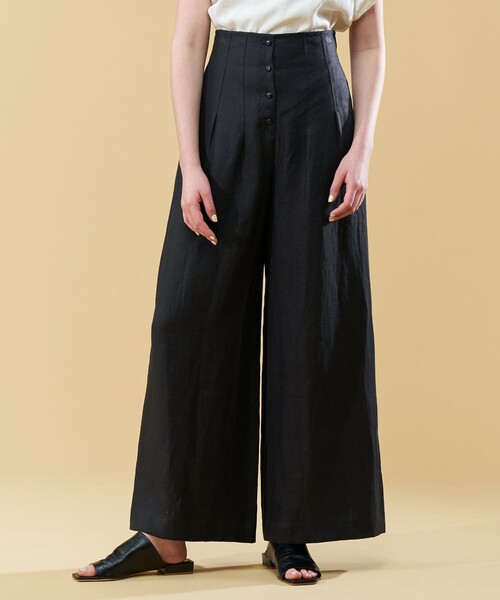 「DES PRES」 パンツ 36 ブラック レディース_画像3