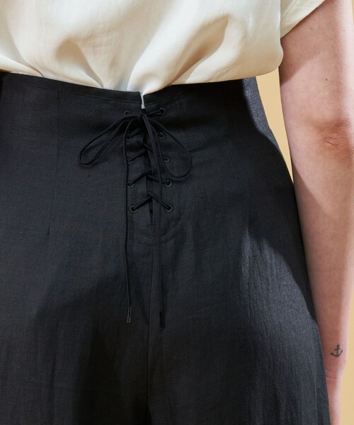 「DES PRES」 パンツ 36 ブラック レディース_画像8