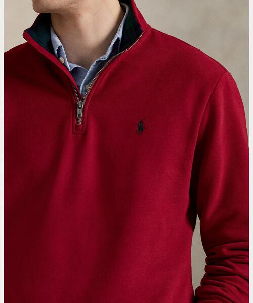Polo Ralph Lauren golf スウェット 赤 POLO RALPH LAUREN（ポロ・ラルフローレン） トレーナー スウェット RL