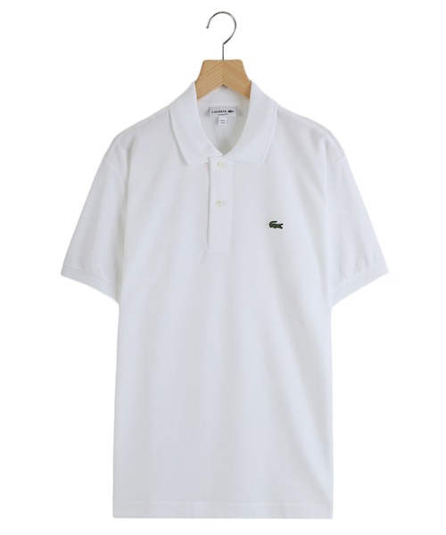 LACOSTE（ラコステ） ポロシャツ LACOSTE / ラコステ：L1212LJ-99
