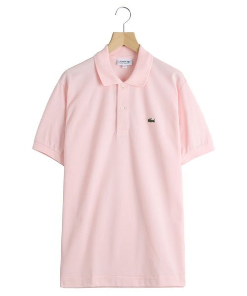 LACOSTE（ラコステ） ポロシャツ LACOSTE / ラコステ：L1212LJ-99