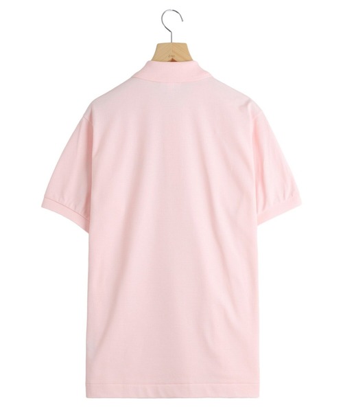 LACOSTE（ラコステ） ポロシャツ LACOSTE / ラコステ：L1212LJ-99